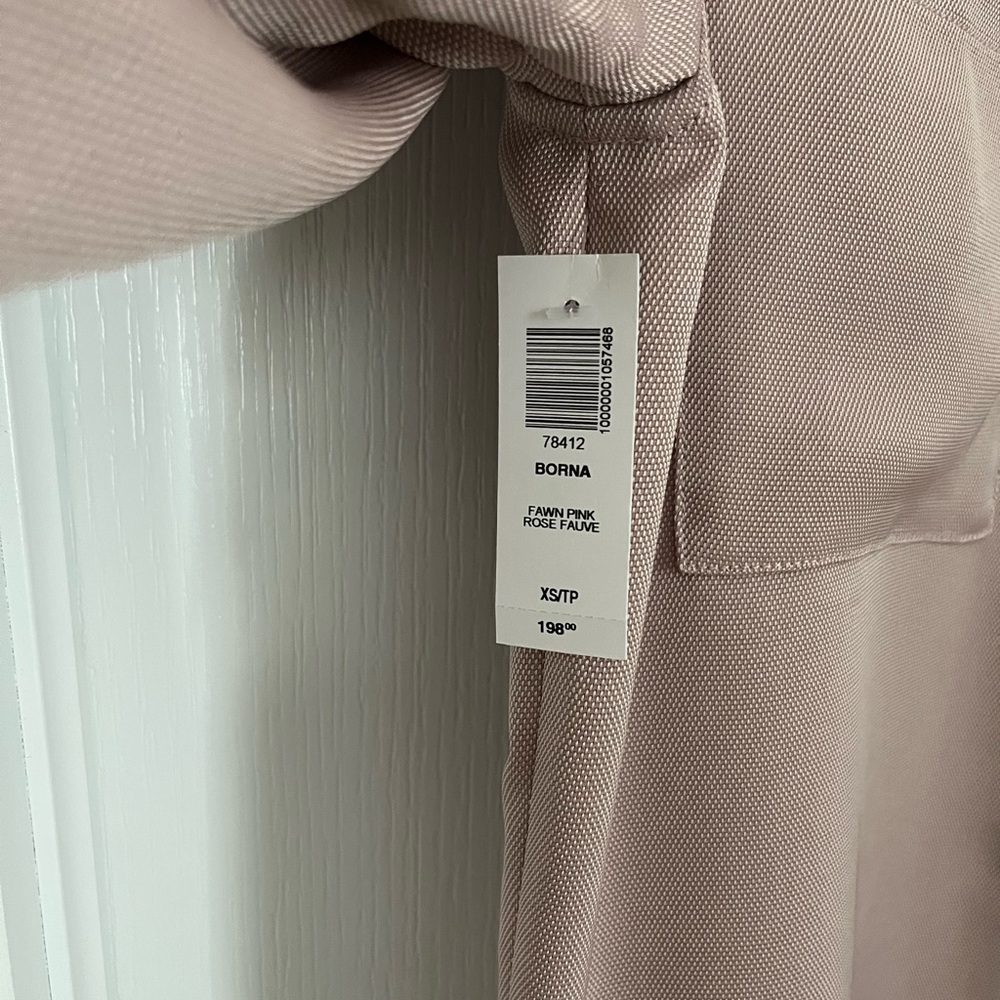 Babaton Borna Jacket - Picture 9 of 10